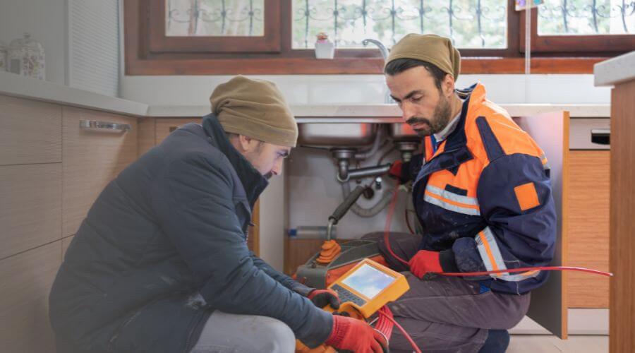 Professional Gas Leak Detection in McKenney, VA